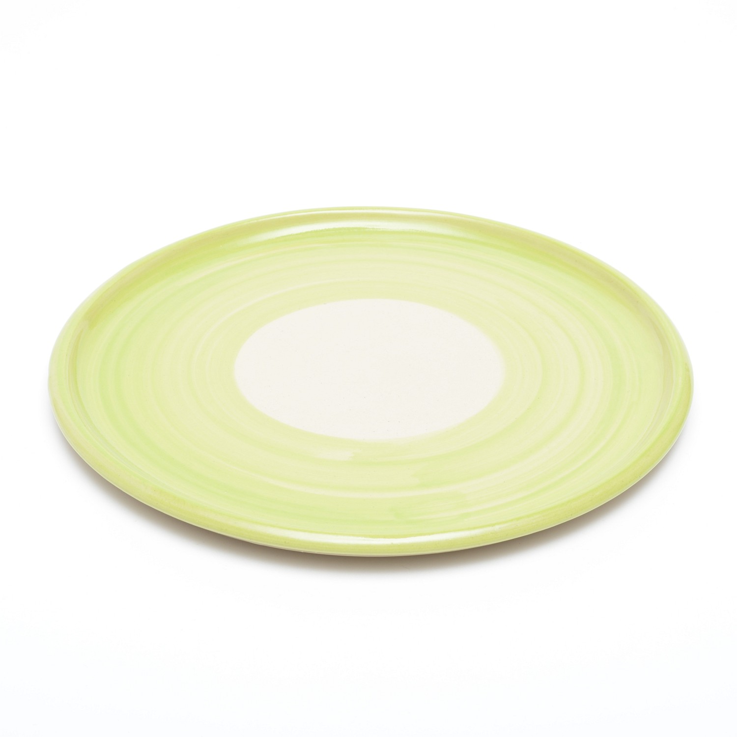 Teller aus Keramik (20 cm)