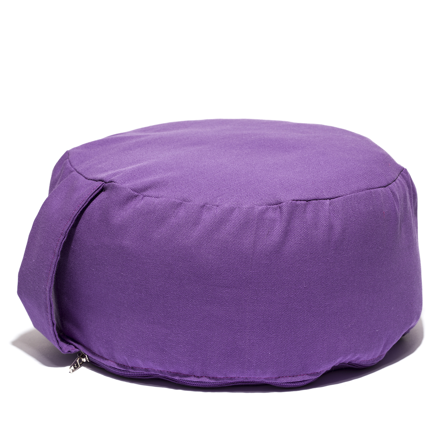 Yogakissen "pures Lila"