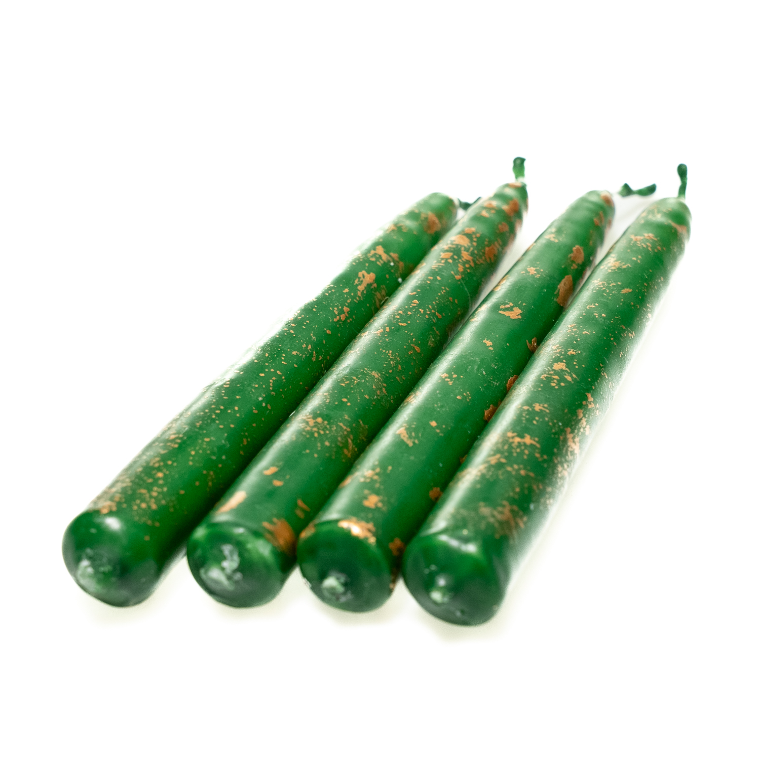 Tafelkerzen-Set "hüggelich"