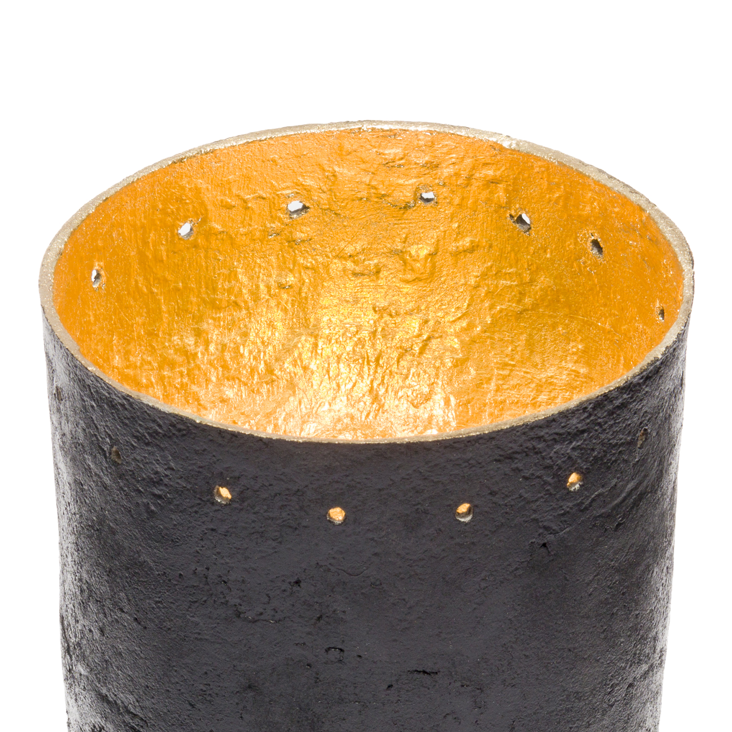 Tischleuchte "LEICHTLICHT", schwarz