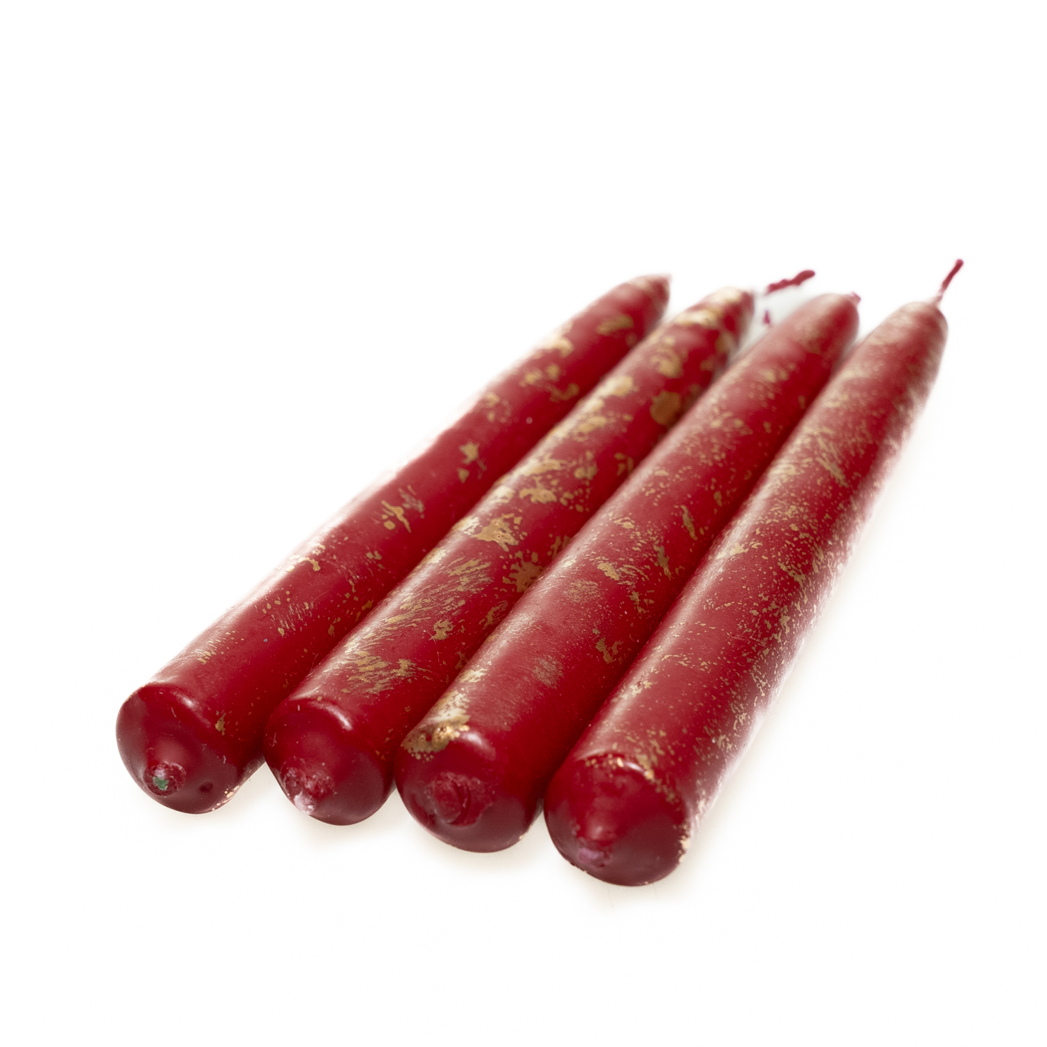 Tafelkerzen-Set "hüggelich"