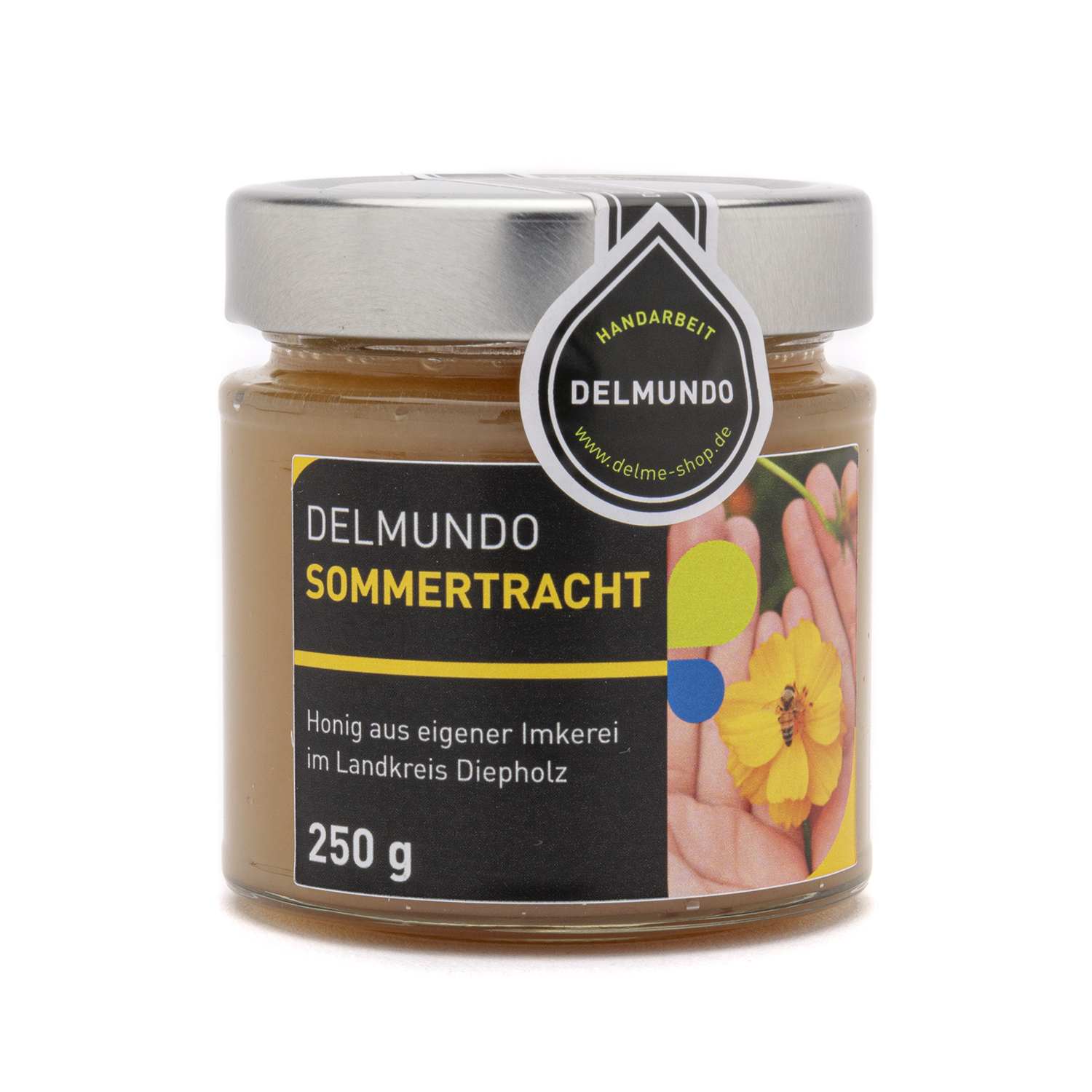 Sommertracht-Honig (250 g)