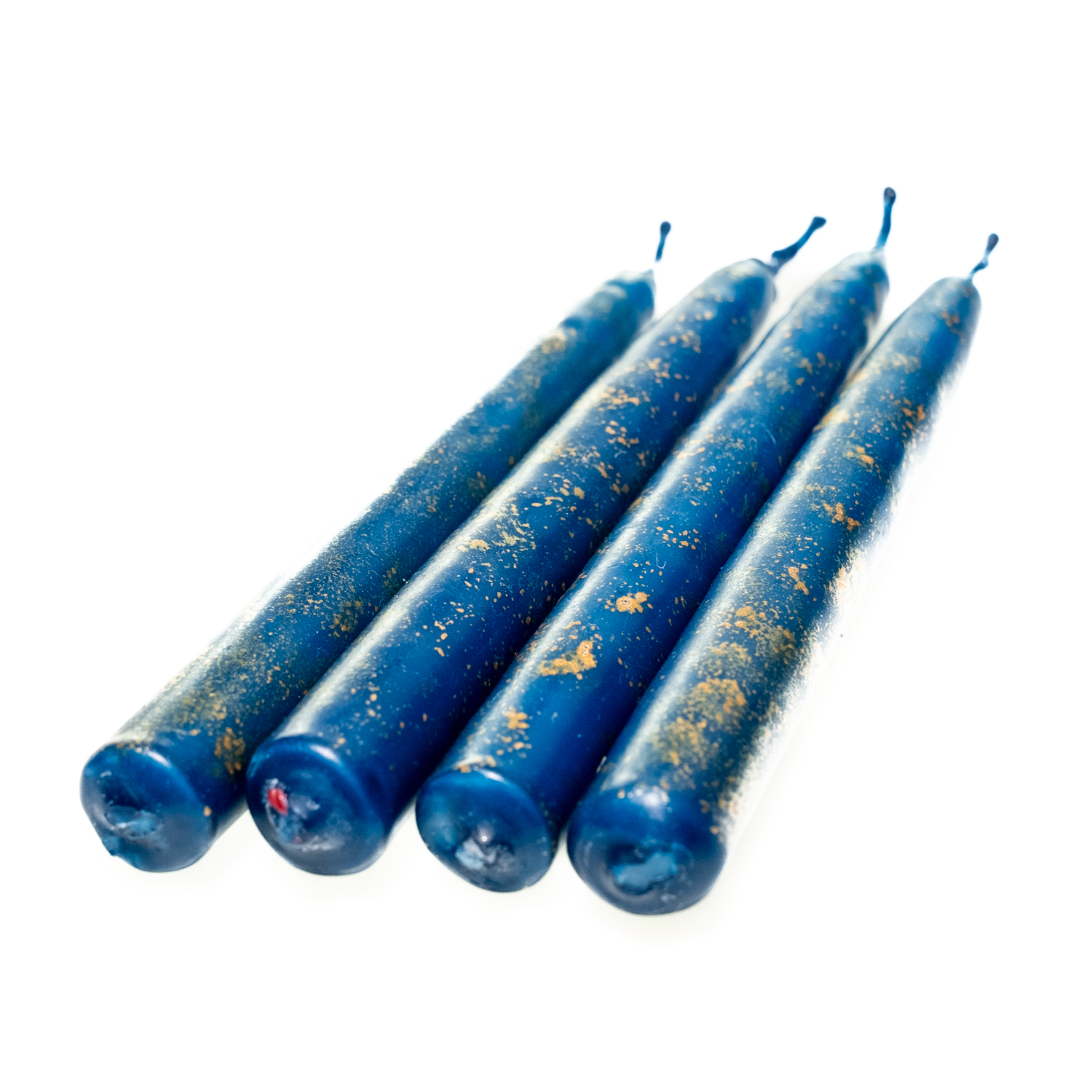 Tafelkerzen-Set "hüggelich"