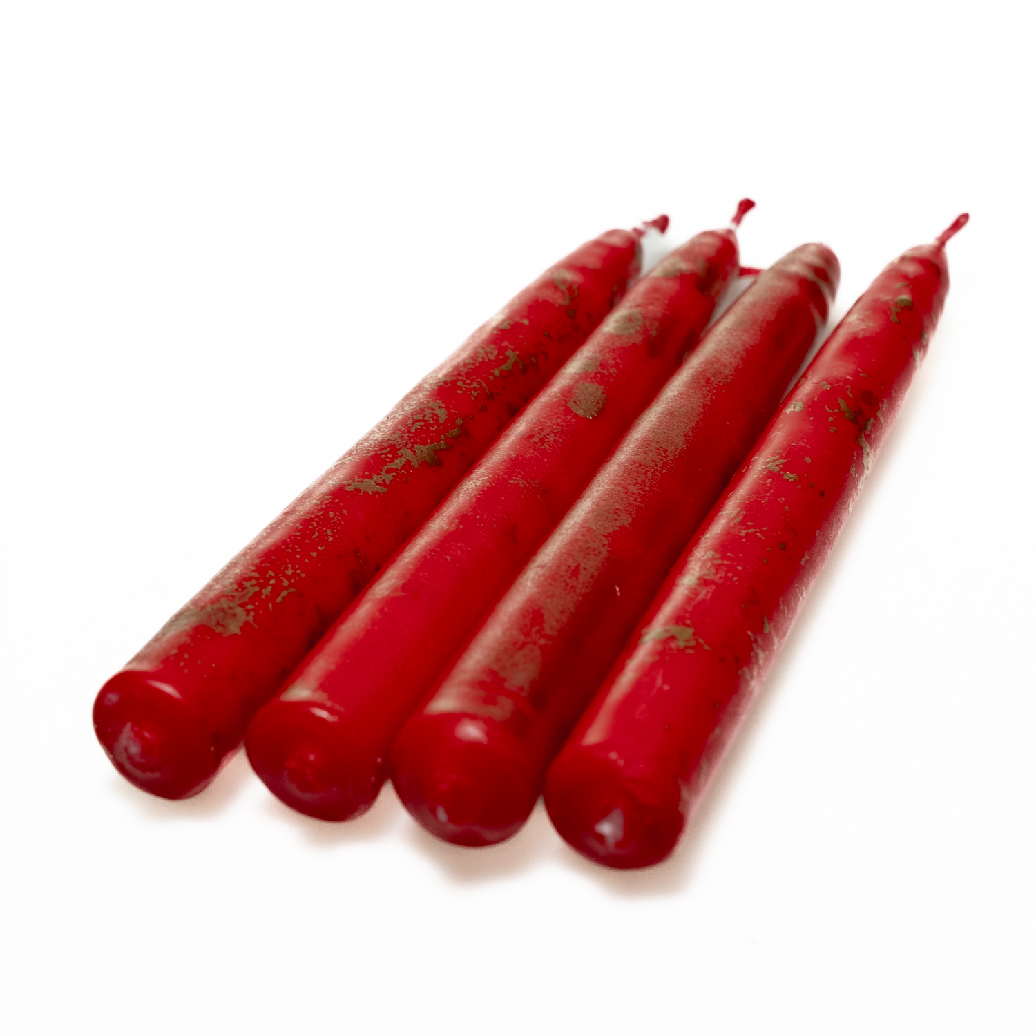 Tafelkerzen-Set "hüggelich"