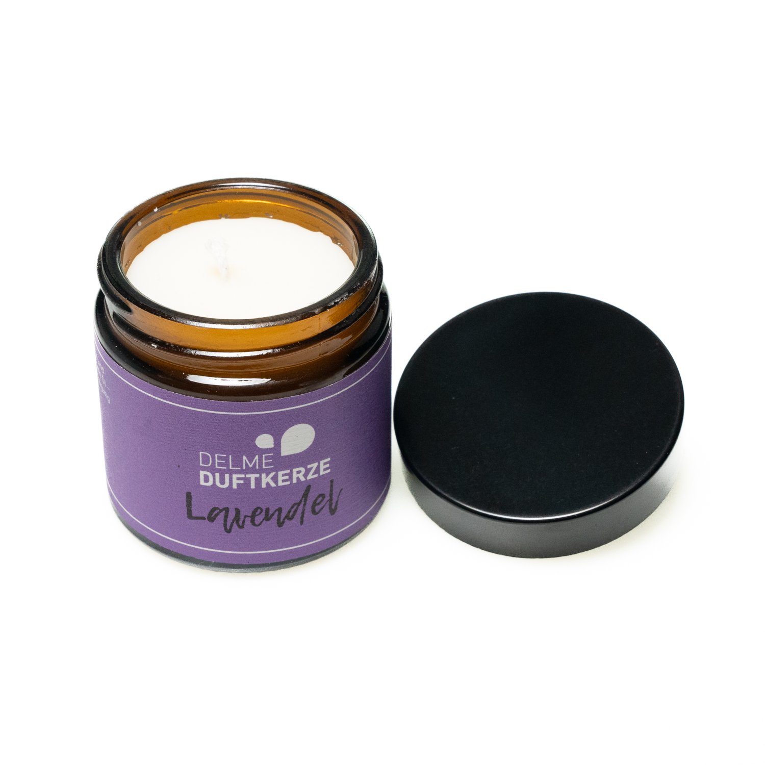 Duftkerze "Lavendel"