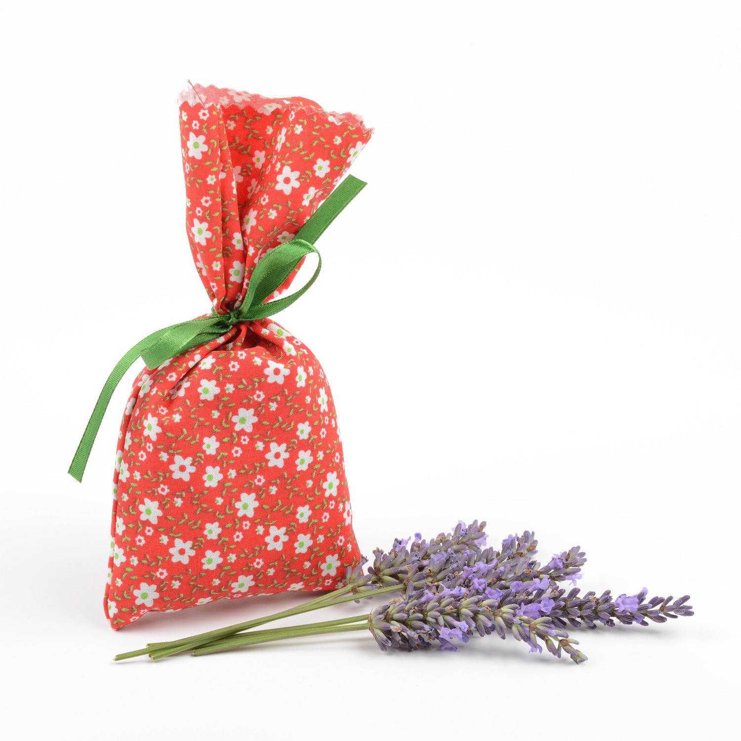 Duftsäckchen "Lavendel", rot